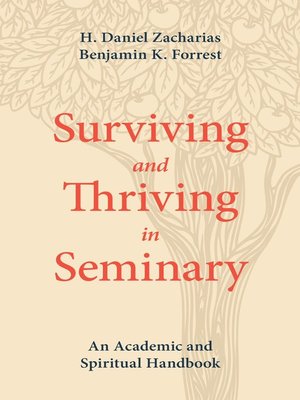 cover image of Surviving and Thriving in Seminary